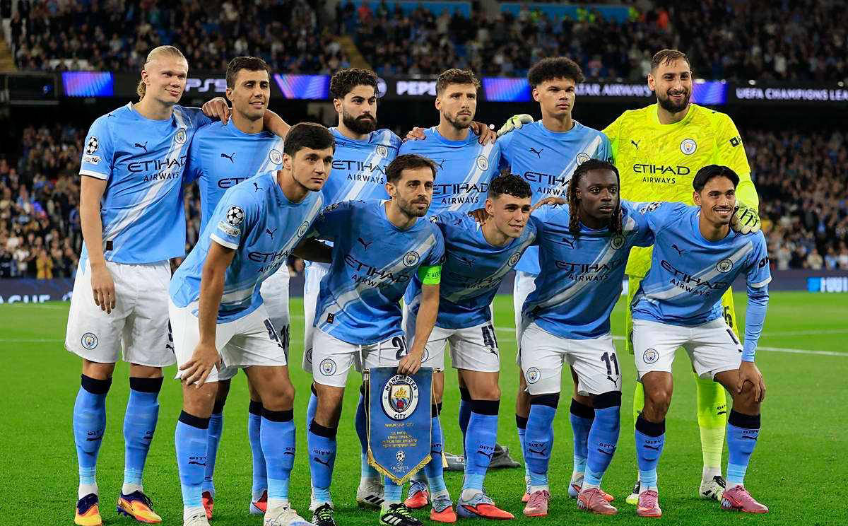 格瓦迪奥尔：这种表现对哈兰德还不够，他希望每场至少进5球（格瓦迪奥尔：这样的发挥还不够，哈兰德希望每场至少打进5球）